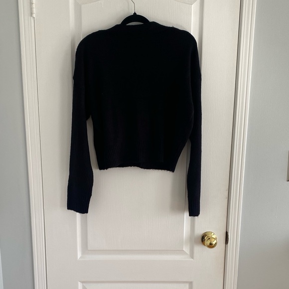 Brand New Forever 21 Cropped Sweater - Picture 4 of 5